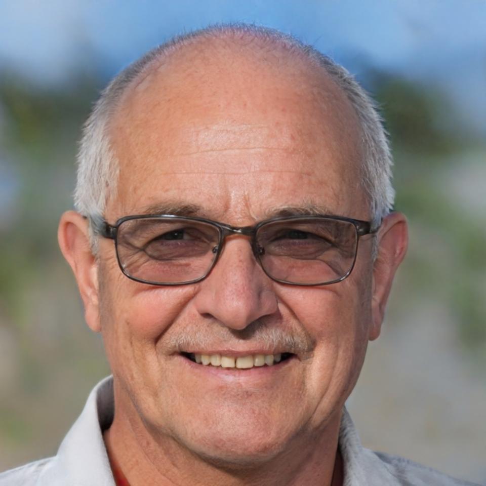 Portrait professionnel de Léonard Vasseur